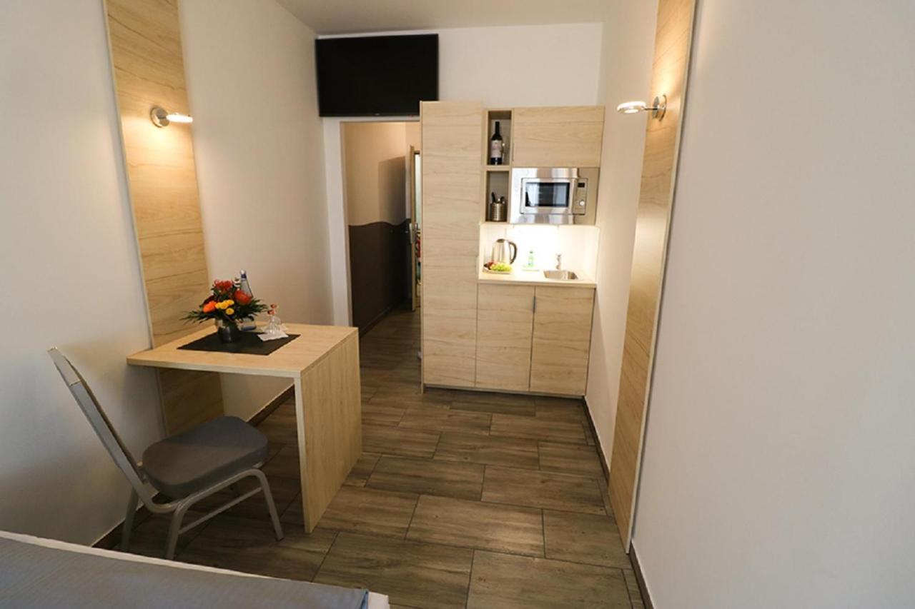 Petul Apart Hotel An'Ne 40 Bochum Zewnętrze zdjęcie