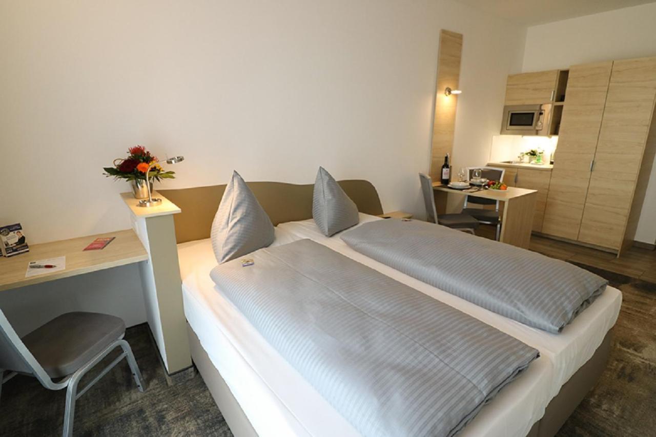 Petul Apart Hotel An'Ne 40 Bochum Zewnętrze zdjęcie
