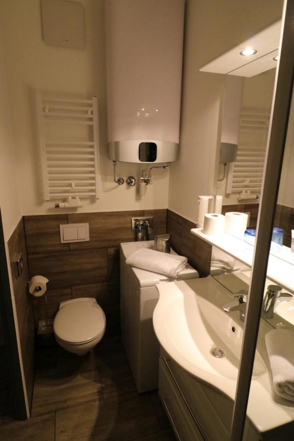 Petul Apart Hotel An'Ne 40 Bochum Zewnętrze zdjęcie