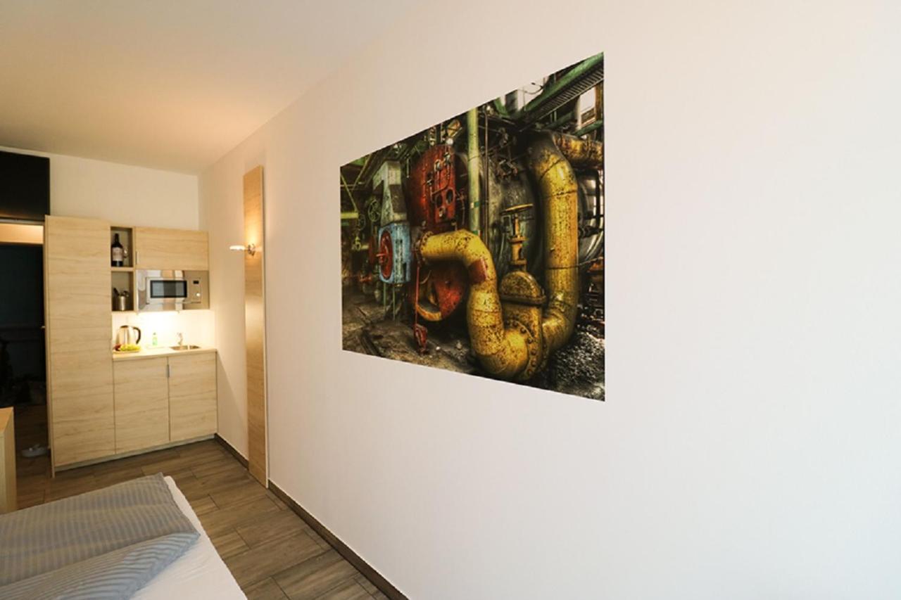 Petul Apart Hotel An'Ne 40 Bochum Zewnętrze zdjęcie