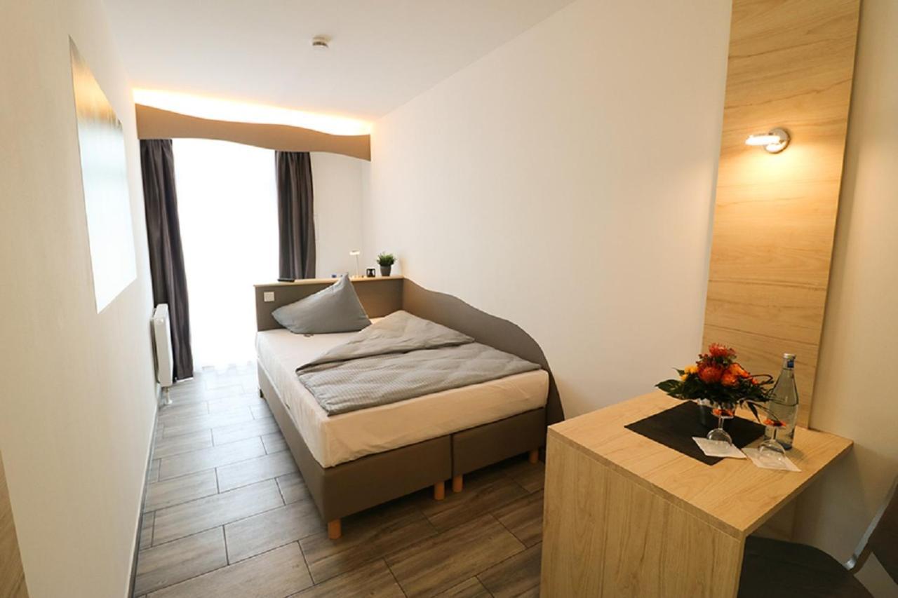Petul Apart Hotel An'Ne 40 Bochum Zewnętrze zdjęcie